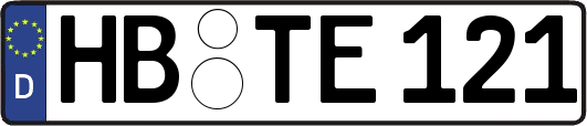 HB-TE121