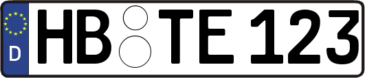 HB-TE123
