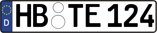 HB-TE124