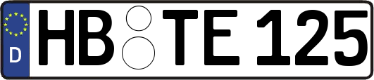 HB-TE125
