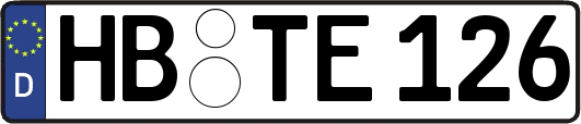 HB-TE126
