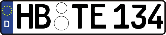 HB-TE134