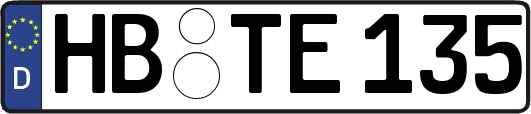 HB-TE135