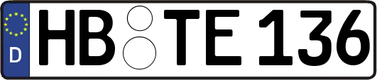 HB-TE136