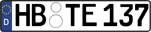 HB-TE137