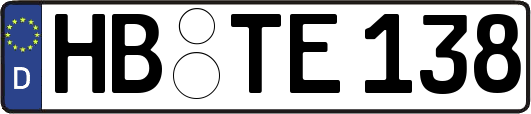 HB-TE138
