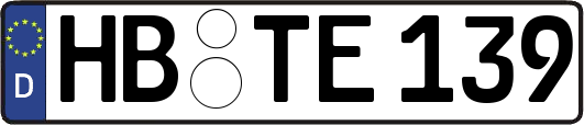 HB-TE139