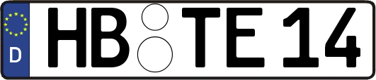 HB-TE14