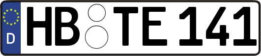 HB-TE141
