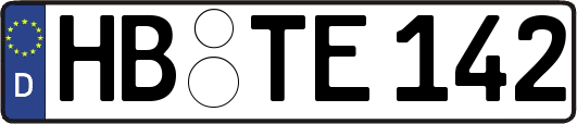 HB-TE142