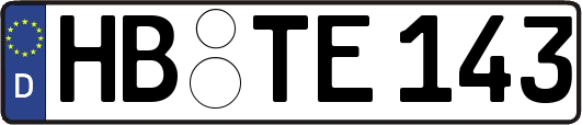 HB-TE143
