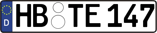 HB-TE147