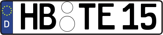 HB-TE15