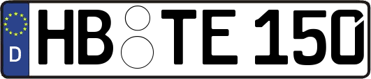 HB-TE150