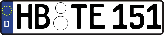 HB-TE151