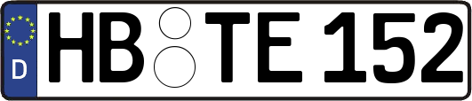 HB-TE152