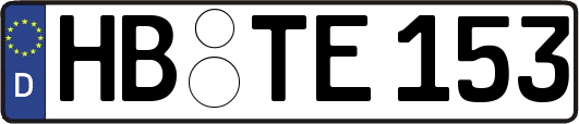 HB-TE153