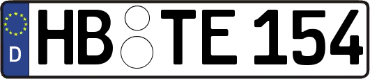 HB-TE154