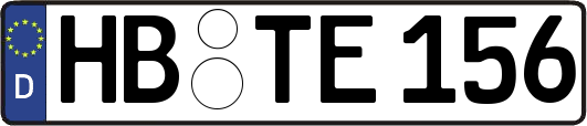 HB-TE156