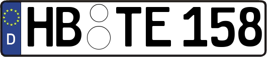 HB-TE158