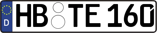 HB-TE160