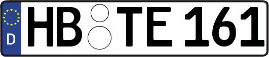 HB-TE161