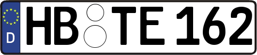 HB-TE162