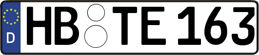 HB-TE163