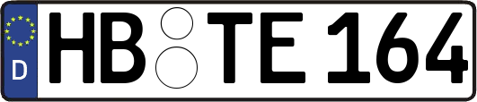 HB-TE164