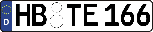 HB-TE166