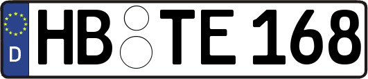 HB-TE168