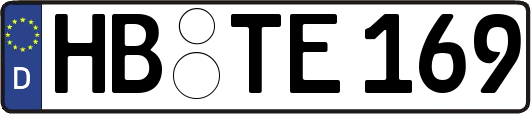 HB-TE169