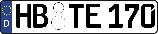 HB-TE170