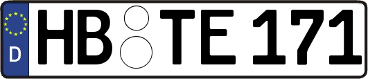 HB-TE171