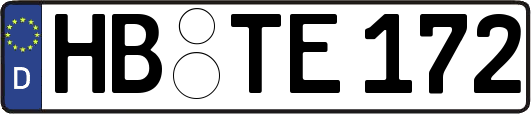HB-TE172