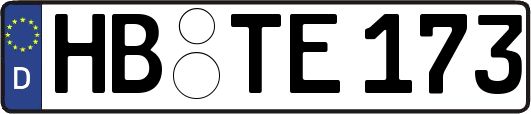 HB-TE173