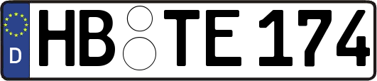 HB-TE174