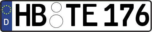 HB-TE176