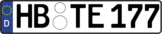 HB-TE177