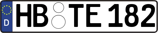 HB-TE182