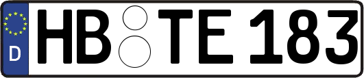 HB-TE183