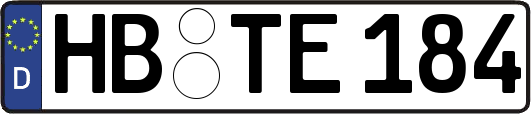 HB-TE184