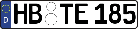 HB-TE185