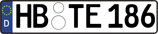 HB-TE186