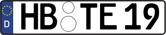HB-TE19