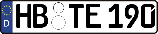 HB-TE190