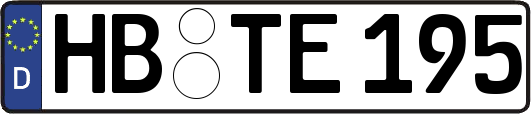 HB-TE195
