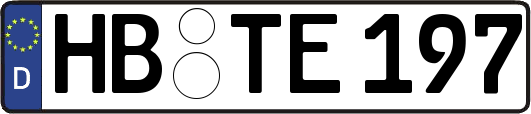 HB-TE197