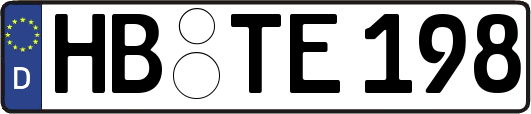 HB-TE198