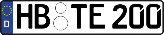HB-TE200